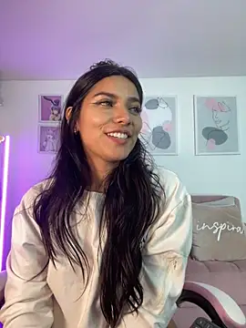 ariana bae  online show from March 2025 01:35:01 AM