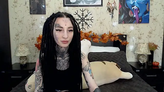 Velvetbat online show from October 2025 06:53:02 AM