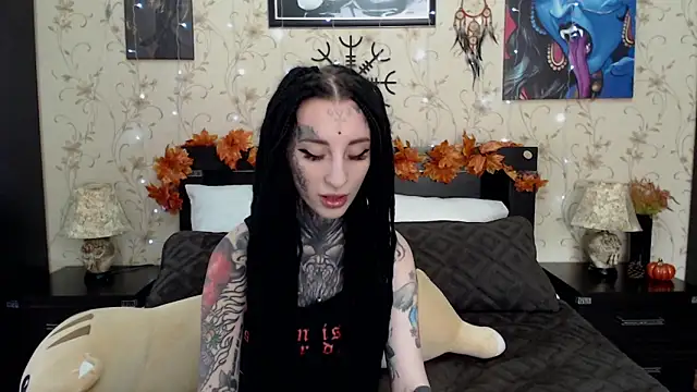 Velvetbat online show from October 2025 06:56:02 AM