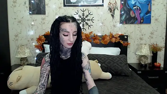 Velvetbat online show from November 2025 07:07:01 AM