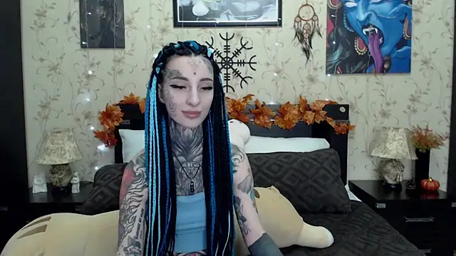 Velvetbat online show from November 2025 07:10:01 AM