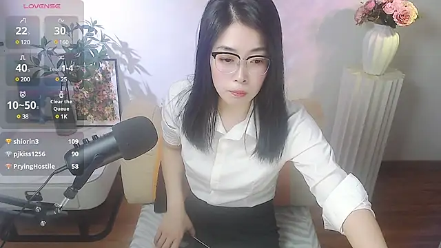 mia0mia0123 online show from March 2025 05:20:01 PM