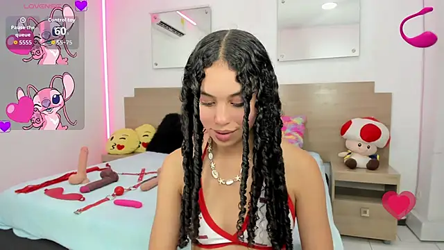 danix coruscans online show from September 2025 07:47:01 PM