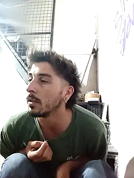 Tiococo420 online show from October 2025 02:25:02 AM