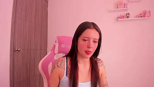 ImBunnyNova online show from January 2026 02:43:02 PM