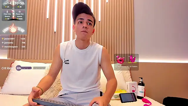 Hotboy21  online show from March 2025 01:26:02 PM