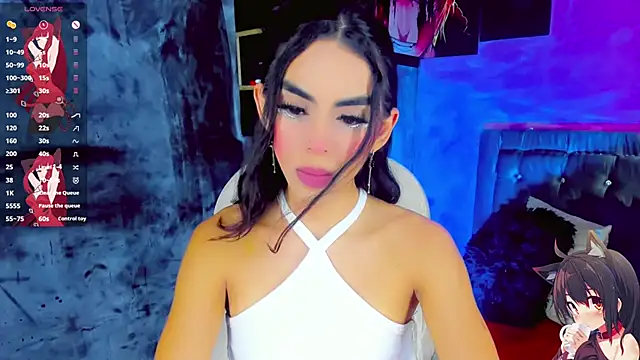 Valensx oficiall online show from November 2025 05:19:01 AM