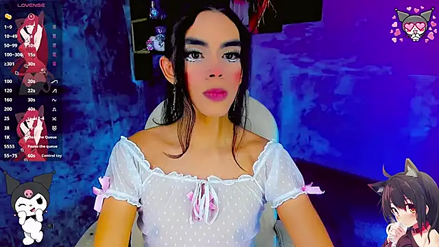 Valensx oficiall online show from December 2025 11:54:01 PM