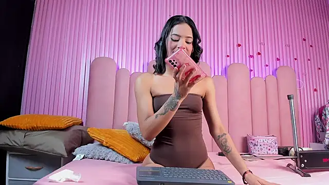 AgataDoll online show from October 2025 08:31:01 PM