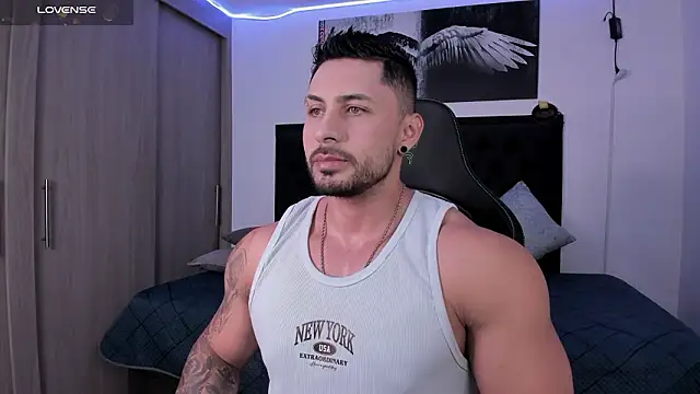 santi aesthetic online show from February 2026 11:23:02 PM