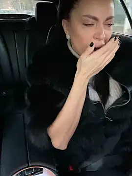 Anna Nobel online show from November 2025 05:18:02 AM