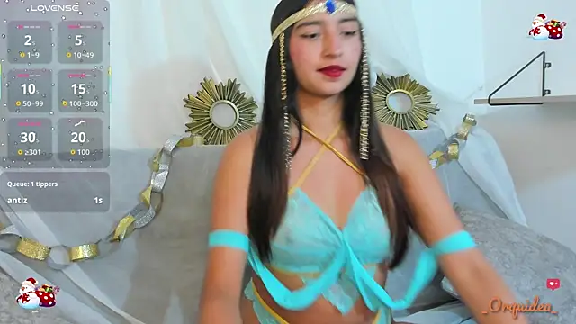  Orquidea  online show from November 2025 01:34:01 PM