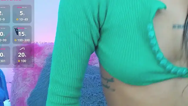 Rihanna Flex online show from October 2025 06:45:02 PM