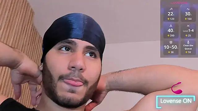 Snapshot of ibraiimm chatting on October 2025 07:34:01 PM ibraiimm online show from October 2025 07:34:01 PM