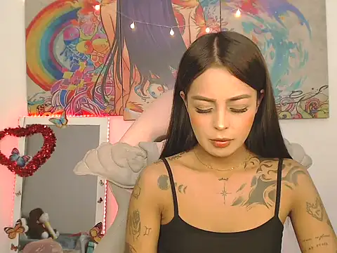 Sweetcandy18 Little online show from October 2025 12:08:01 AM