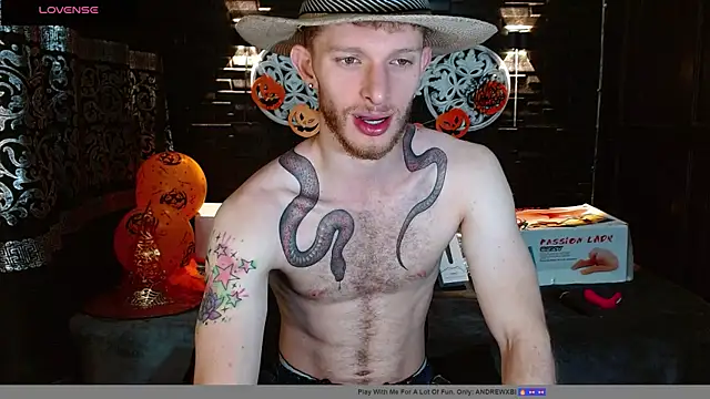 andrewxbi online show from October 2025 11:21:02 AM