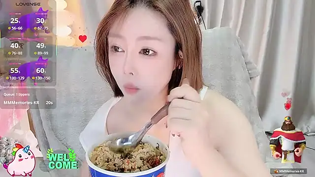 Snapshot of Meng-MM chatting on November 2025 02:44:01 AM Meng-MM online show from November 2025 02:44:01 AM