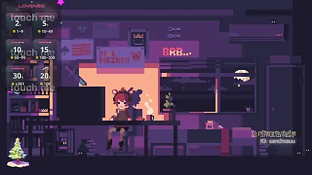 OliverTwinky online show from November 2025 03:16:02 PM