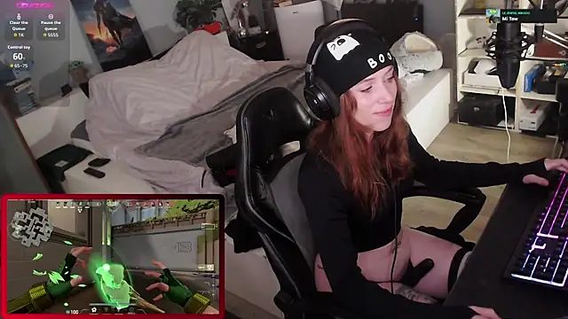 Horny Makima online show from October 2025 09:17:04 AM