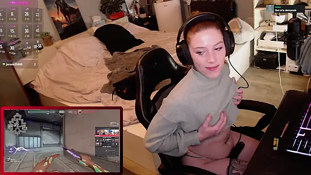 Horny Makima online show from October 2025 10:41:02 AM