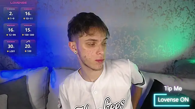 Robbin Blaze online show from January 2026 05:21:02 AM