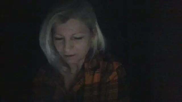 AidaRay online show from January 2026 06:57:02 PM