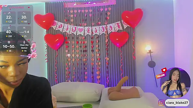 ciara blake online show from February 2026 11:36:02 AM