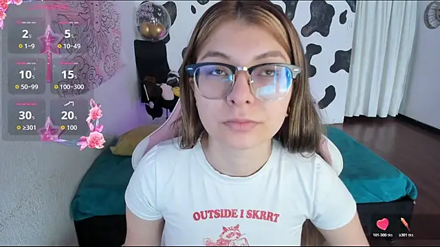 abbie jensen  online show from December 2025 04:58:02 PM