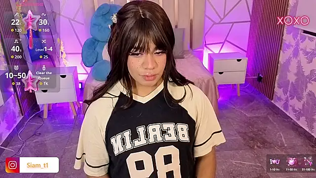 Siiam tay online show from September 2025 03:21:01 AM