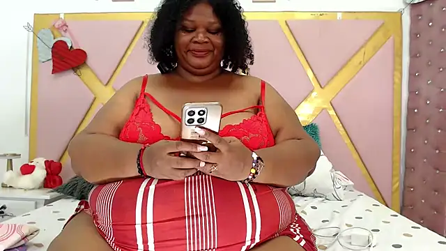 Exoticbigmandy online show from October 2025 01:55:02 PM