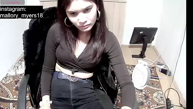 MalloryMyers online show from December 2025 07:32:01 PM