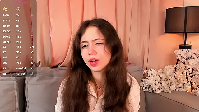 Snapshot of JulianaChapel chatting on September 2025 08:25:01 AM JulianaChapel online show from September 2025 08:25:01 AM