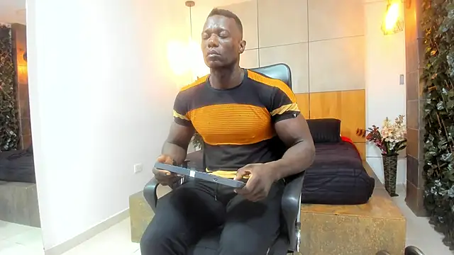 MarcusBlack  online show from November 2025 10:26:01 AM