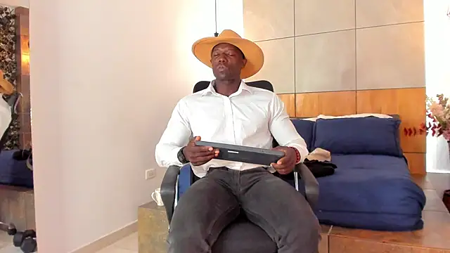 Snapshot of MarcusBlack_ chatting on July 2026 12:48:02 PM MarcusBlack online show from July 2026 12:48:02 PM