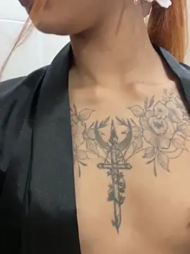 AnnahiBaker online show from October 2025 07:14:02 PM