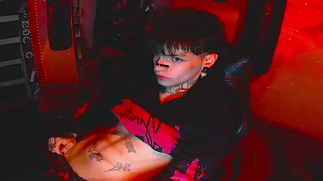 prince x dark online show from November 2025 06:34:02 AM