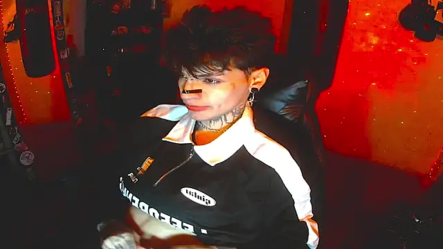 prince x dark online show from November 2025 06:45:02 AM