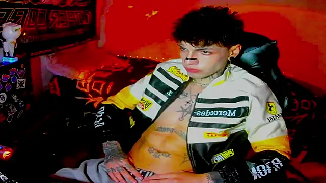 prince x dark online show from February 2026 07:51:01 AM