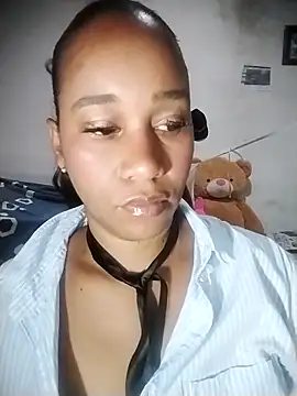 EbonyHorrny online show from October 2025 11:52:02 AM