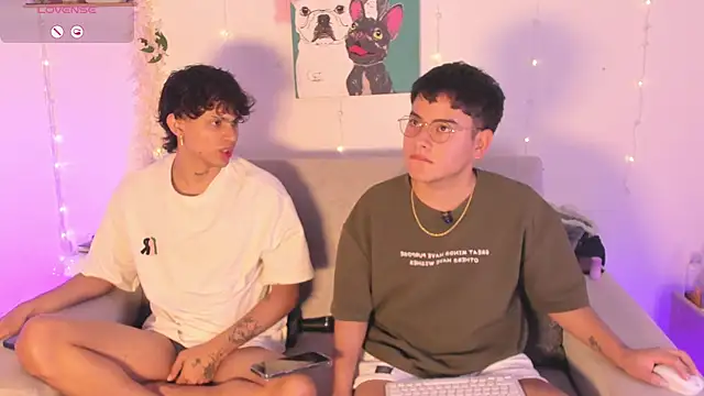 Young Ben online show from February 2026 11:49:02 AM