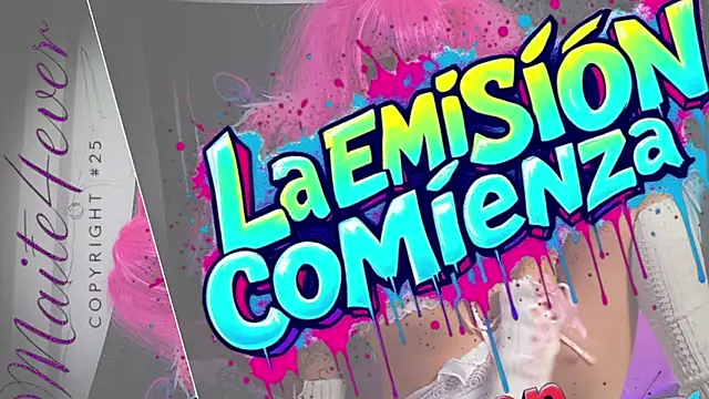 Maite4ever online show from February 2026 08:35:02 PM