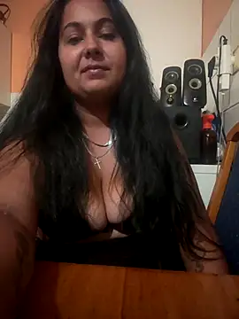 Melissa10 online show from September 2025 08:58:02 PM