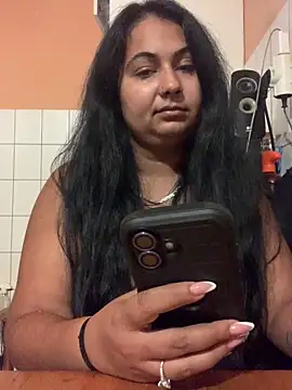 Melissa10 online show from October 2025 10:43:02 PM