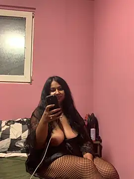 Melissa10 online show from November 2025 01:17:01 AM