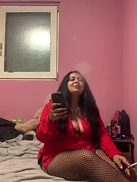 Melissa10 online show from November 2025 06:07:02 PM