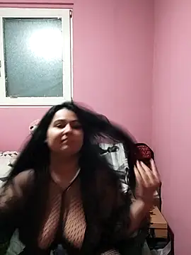 Melissa10 online show from December 2025 08:38:02 PM