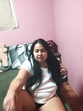 Melissa10 online show from January 2026 07:41:01 PM