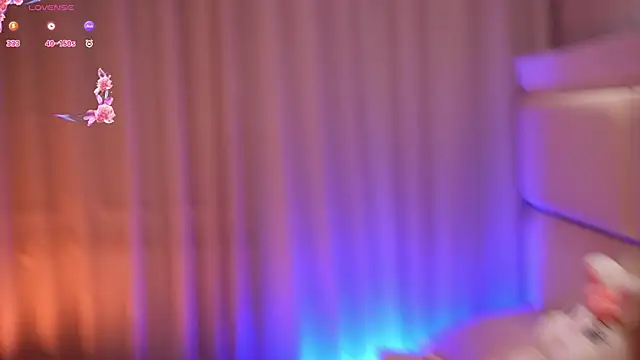 LiaGotti online show from November 2025 09:14:01 PM