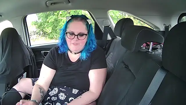 Kinky Witch online show from September 2025 02:20:01 PM