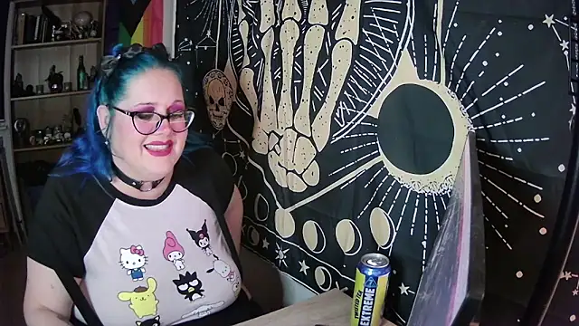 Kinky Witch online show from September 2025 04:28:01 AM